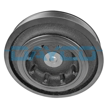 Abbildung von DAYCO DPV1149 Kurbelwellenriemenscheibe RENAULT: MASTER 2 Kasten, LAGUNA Grandtour, 2, OPEL: Vivaro A Kastenwagen, Combi