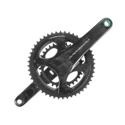 Abbildung von Campagnolo KRG SuperRecord ProT Carbon 12s 12 fach. 34 50Z. 175mm