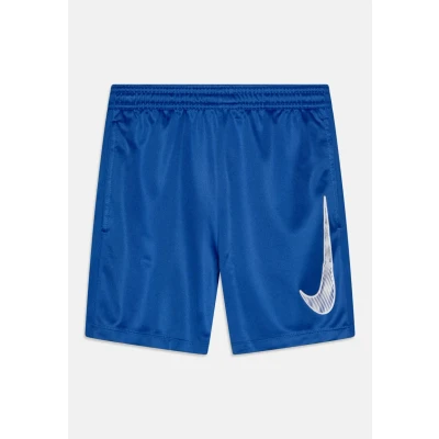 Abbildung von Nike Performance Short Unisex kurze Sporthose für Kinder, Größe: 152 158, Game royal/white