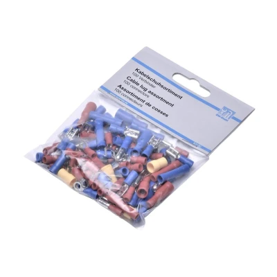 Abbildung von SW Stahl S3180 Sortiment, Quetschverbinder