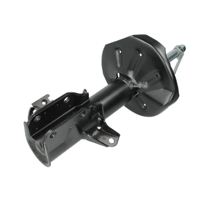 Abbildung von SACHS 313 402 Stoßdämpfer links Gasdruck Zweirohr Federbein oben Stift MAZDA: 323 F 6, FAMILIA 6