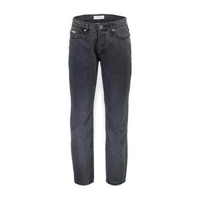 Abbildung von Lindbergh Jeans Straight Leg, Herren, Größe: 30x32, Dk grey wash