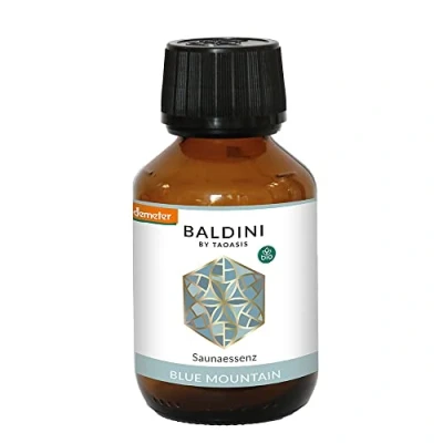 Abbildung von Baldini Saunaessenz blue mountain Bio/de 100 ml