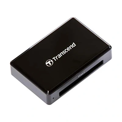 Abbildung von Transcend USB 3.1 Gen 1 CFast 2.0 Kartenleser TS RDF2