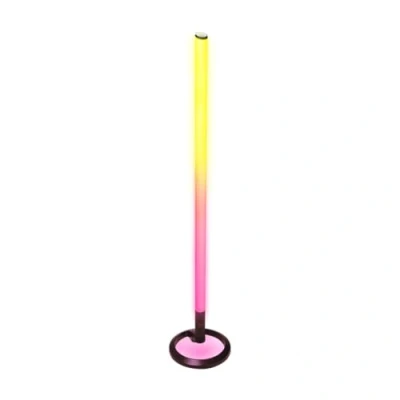 Abbildung von JBL PartyLight Stick, tragbare Bluetooth Lichtleiste PartyBox Lautsprecher, 360 RGB LED Beleuchtung, 8 h Akku, IPX4 spritzwassergeschützt, kompatibel App, 1,15 kg/1,081 m
