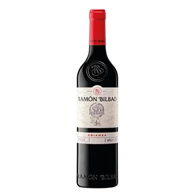 Abbildung von Bodegas Ramón Bilbao Crianza Rioja DOCa Trocken (1 x 0.75l)