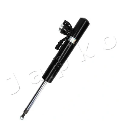 Abbildung von JAPKO MJAS450 Stoßdämpfer rechts, Vorderachse Gasdruck Federbein oben Stift AUDI: Q5 (8RB) 3.0 TFSI quattro, SQ5 2.0 quattro