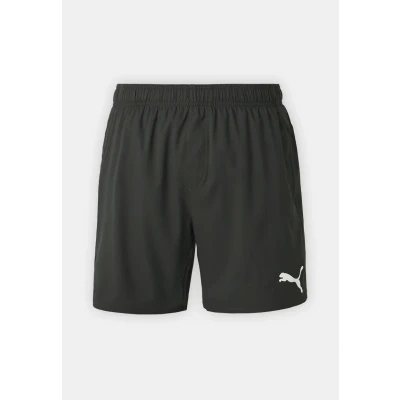 Abbildung von Puma Herren Zwemshort voor heren Swim Trunks, Schwarz, S EU