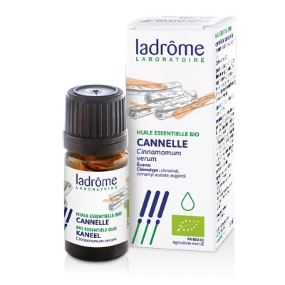 Abbildung von Ladrome Zimtöl Bio (5 Ml) 5 Ml Andere Gesundheitsprodukte