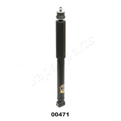 Abbildung von JAPANPARTS MM 00471 Stoßdämpfer Hinterachse Gasdruck Teleskop oben Stift, unten Auge SAAB: 900 I Combi Coupe, Cabrio