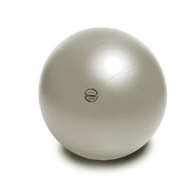 Abbildung von TOGU Gymnastikball Schwangersch. Ball 65 cm Silber