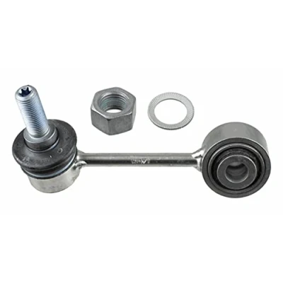 Abbildung von LEMFÖRDER 43622 01 Koppelstange Hinterachse, links M14x1,5 Stahl