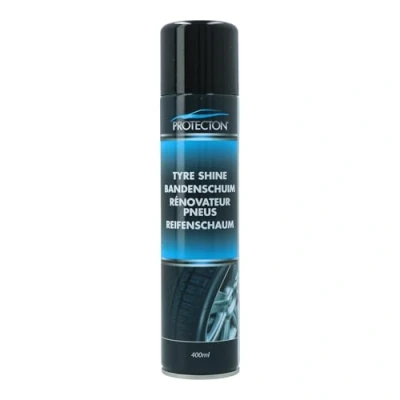 Abbildung von Protecton Tyre Shine 1890107 Reifenreiniger Spraydose 400ml