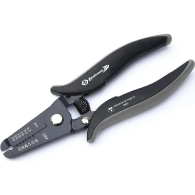 Abbildung von C.K Tools T3893 Abisolierzange 0.2mm 0.8mm 168mm