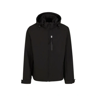 Abbildung von Brandit Hurricane Outdoorjacke, Herren, Größe: 7XL, Black