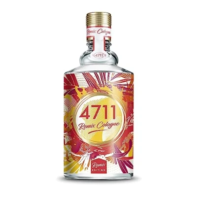 Abbildung von 4711 Remix Grapefruit Eau de Cologne 100 ml