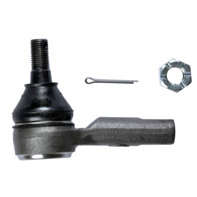 Abbildung von BLUE PRINT ADN187105 Spurstangenkopf mit Kronenmutter NISSAN: X Trail, Pick Up, Navara Pickup