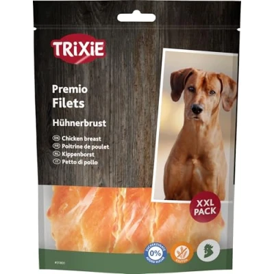 Abbildung von Trixie Premio Kylling Filet, XXL Pack, 300 g (6 pk/ps)