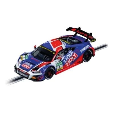 Abbildung von Carrera® Rennbahn Auto Audi R8 LMS GT3 evo II &quot;Engstler Motorsport, No.8&quot;, DTM 2023, mit Lichteffekt