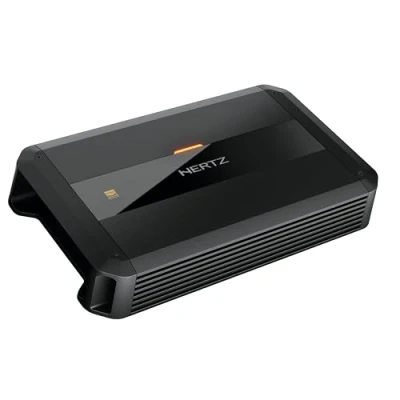 Abbildung von Hertz Verstärker DIECI Power DP 4.400 4 Kanäle Klasse AB 4Ch @ 4Ω 75 W x