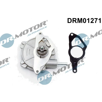 Abbildung von DR.MOTOR AUTOMOTIVE DRM01271 Unterdruckpumpe MERCEDES BENZ: C Klasse Limousine, CLK Coupe, T modell