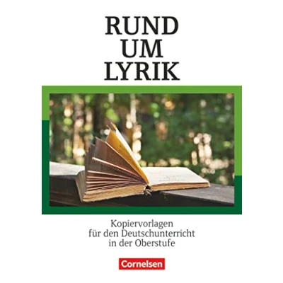 Abbildung von Rund um ... Sekundarstufe II: Lyrik Kopiervorlagen für den Deutschunterricht in der Oberstufe