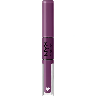 Abbildung von Nyx Professional Makeup Shine LOUD HIGH Pigment LIP Lipgloss, Damen, Größe: 3.4 ml, Shake things up