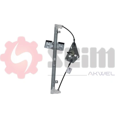 Abbildung von Seim Fensterheber hinten links elektrisch ohne Elektromotor 902585