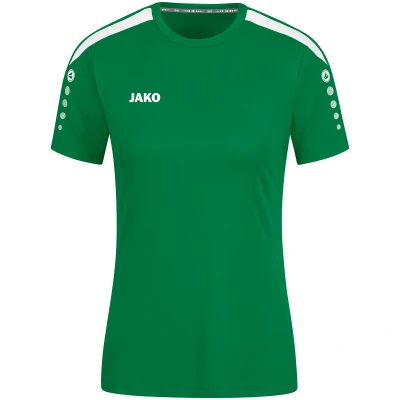 Abbildung von JAKO Power Trikot Damen gruenweiss, 36