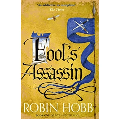 Abbildung von Fool’s Assassin: Book one of Fitz and the Fool