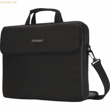 Abbildung von Kensington Notebooktasche SP 15 39,12cm (15,4 Zoll) schwarz