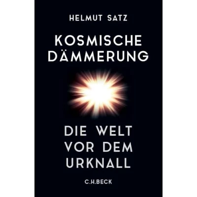 Abbildung von Kosmische Dämmerung: Die Welt vor dem Urknall