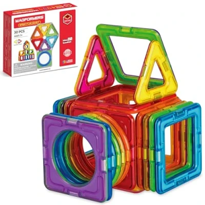 Abbildung von Magformers Basic Plus 30