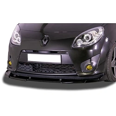 Abbildung von Frontspoiler Vario X kompatibel mit Renault Twingo II GT 2007 2012 (PU)