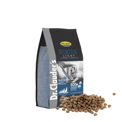 Abbildung von Dr.Clauder‘s Best Choice Senior Light 350g
