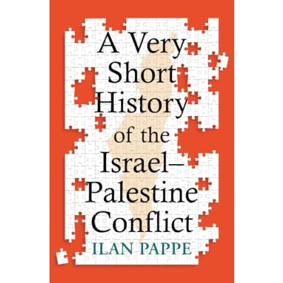 Abbildung von A Very Short History of the Israelpalestine Conflict
