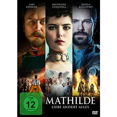 Abbildung von Mathilde Liebe ändert alles [Blu ray]