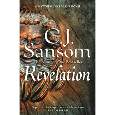 Abbildung von Revelation (The Shardlake series)