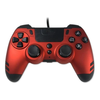 Abbildung von Steelplay Kabelgebundener Controller, Rot
