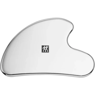 Abbildung von Zwilling Massagestein, 1 tlg., Edelstahl Gesichtsmassage Tool