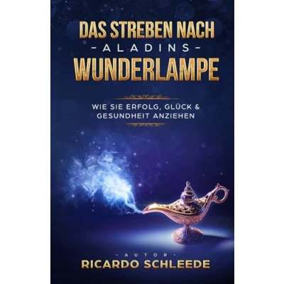 Abbildung von Das Streben nach Aladins Wunderlampe Wie Sie Erfolg, Glück und Gesundheit anziehen