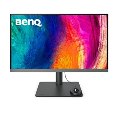 Abbildung von BenQ PD2706U LED Monitor (68,6 cm/27 &quot;, 3840 x 2160 px, 4K Ultra HD, 5 ms Reaktionszeit, 60 Hz)