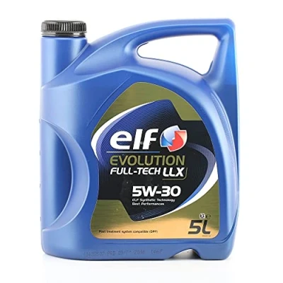 Abbildung von Motoröl ELF Evolution Fulltech LLX 5W30 5L