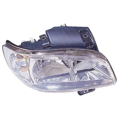 Abbildung von ALKAR 2742070 Scheinwerfer rechts W5W, PY21W, H7/H1, H7, H1 SEAT: Ibiza 2