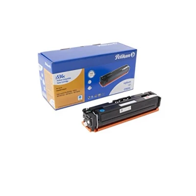 Abbildung von Pelikan Toner kompatibel mit HP CF401A #201A cyan