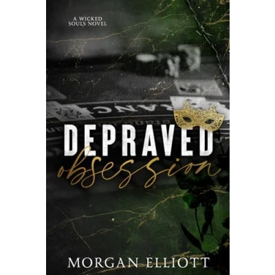 Abbildung von Depraved Obsession (A Mafia Romance) (Wicked Souls Series, Band 2)