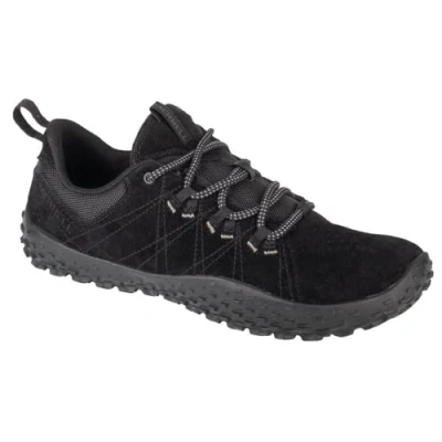 Abbildung von Merrell MIT Quantum GRIP Hikingschuh, Herren, Größe: 41.5, black Schuhe