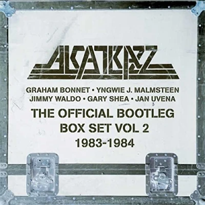 Abbildung von Official Bootleg Box Set Vol.2