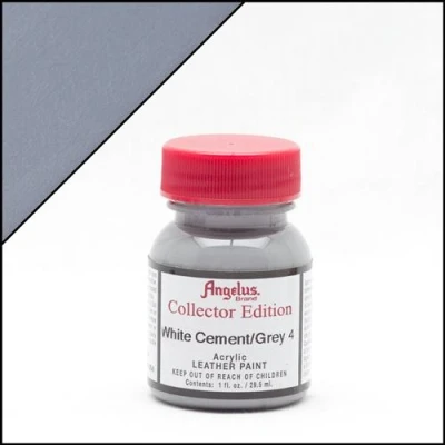 Abbildung von Angelus Collector Edition White Cement/Grey 4 29,5 ml