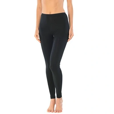 Abbildung von Schiesser Nachtwäsche Hose, Damen, Größe: 36, Schwarz